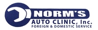Norm's Auto Clinic