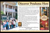 Petaluma Museum Ad