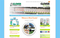 Website Hosting for CloverStornetta.com