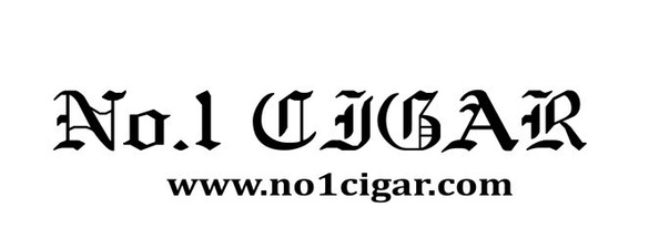 No. 1 Cigar