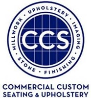 Commercial Custom Seating & Upholstery, Inc.