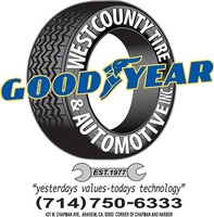 West County Tire & Automotive, Inc.