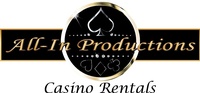 All-In Productions Casino Rentals, LLC All-In Productions Casino Rentals, LLC
