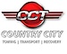 Country City Towing, Inc.