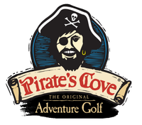 Pirate's Cove Adventure Golf