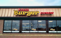 Johan's Burger Express