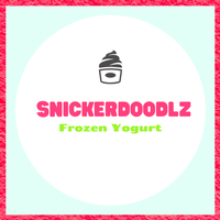 Snickerdoodlz Frozen Yogurt