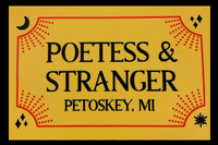 Poetess And Stranger