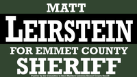 The Committee to Elect Matt Leirstein for Emmet County Sheriff