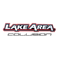 Lake Area Collision