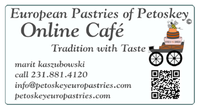 European Pastries of Petoskey