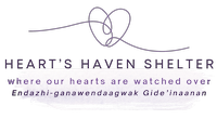 Heart's Haven Shelter