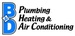 B & D Plumbing Heating & Air Conditioning