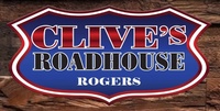 Clive's Roadhouse - Rogers