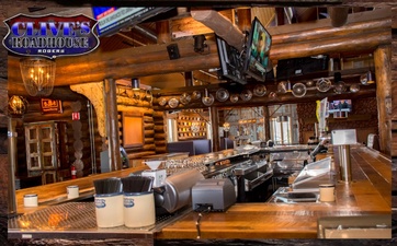 Clive's Roadhouse - Rogers Clive's Roadhouse - Rogers