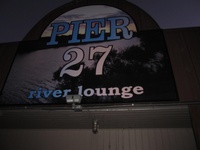 Pier 27 River Lounge & 8 Ball Pizzeria