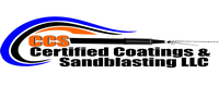 Certified Coatings and Sandblasting LLC