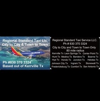 Regional Standard Taxi LLC