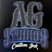 AG Studios Custom Ink