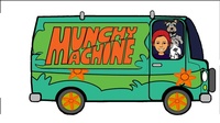 Munchy Machine- Food Trailer