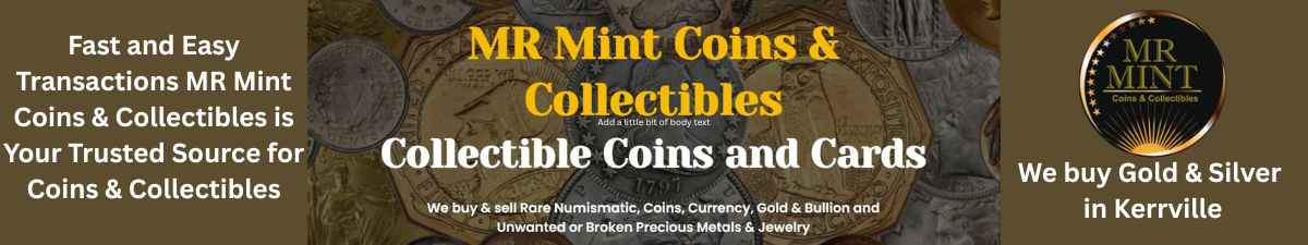 MR Mint Coins & Collectibles MR Mint Coins & Collectibles