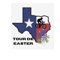 Easter BikeTour/ Nancy Newman Goodnight Productions LLC 
