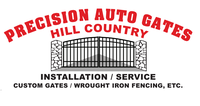 Precision Auto Gates - Hill Country