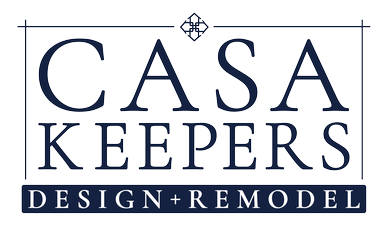 CasaKeepers Design + Remodel