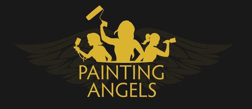 Painting Angels Painting Angels