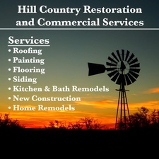 Hill Country Restoration & Commercial Services Hill Country Restoration & Commercial Services