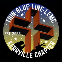 Thin Blue Line LEMC Kerrville Chapter 