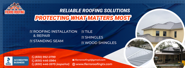 Fierro Roofing Fierro Roofing