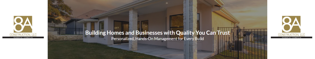 8A Construction, LLC 8A Construction, LLC