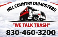 Hill Country Dumpsters
