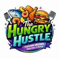 The Hungry Hustle Food Trailer