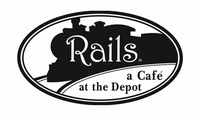 Rails...a cafe at the Depot