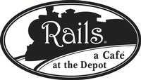 Rails...a cafe at the Depot