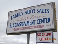 Family Auto Sales