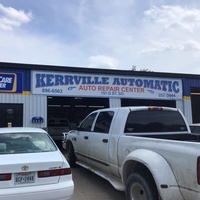 Kerrville Automatic Auto Repair Center