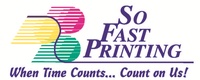 So Fast Printing, LLC