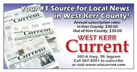 West Kerr Current
