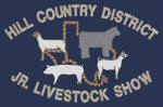 Hill Country Dist. Jr. Livestock Show