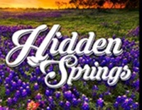 Hidden Springs Hidden Springs