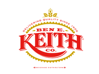 Ben E. Keith Beers