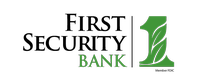 First Security Bank