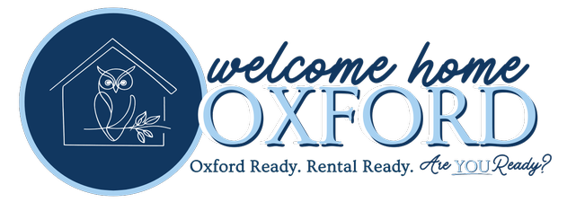 Welcome Home Oxford