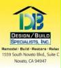 Design Build Specialists, Inc.