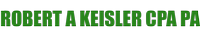 Robert A Keisler, CPA P.A.