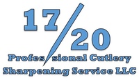 17/20 Professional Cutlery Sharpening Service