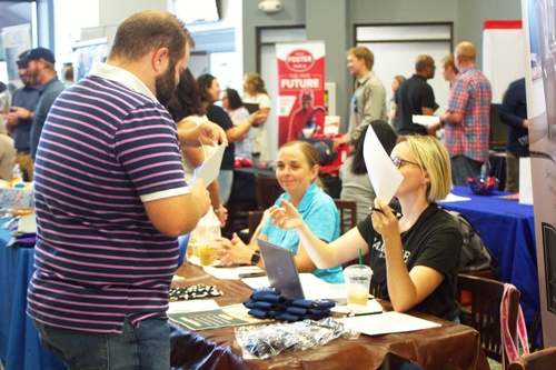 2025 Fall Job Fair